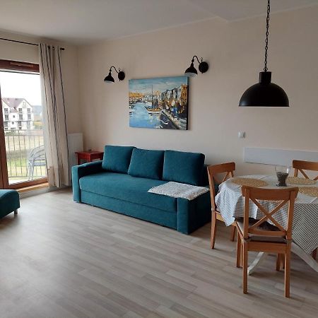 Apartament Bursztynowy 1 Karwia Zewnętrze zdjęcie