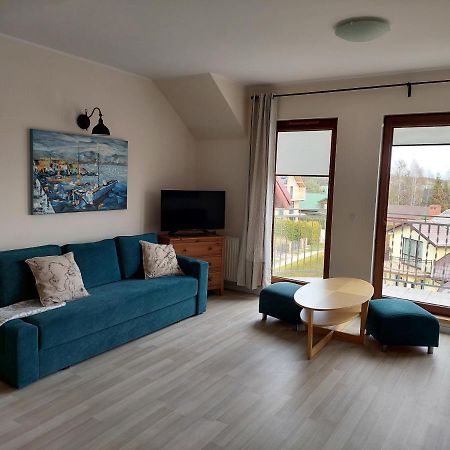 Apartament Bursztynowy 1 Karwia Zewnętrze zdjęcie
