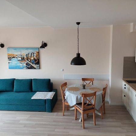 Apartament Bursztynowy 1 Karwia Zewnętrze zdjęcie