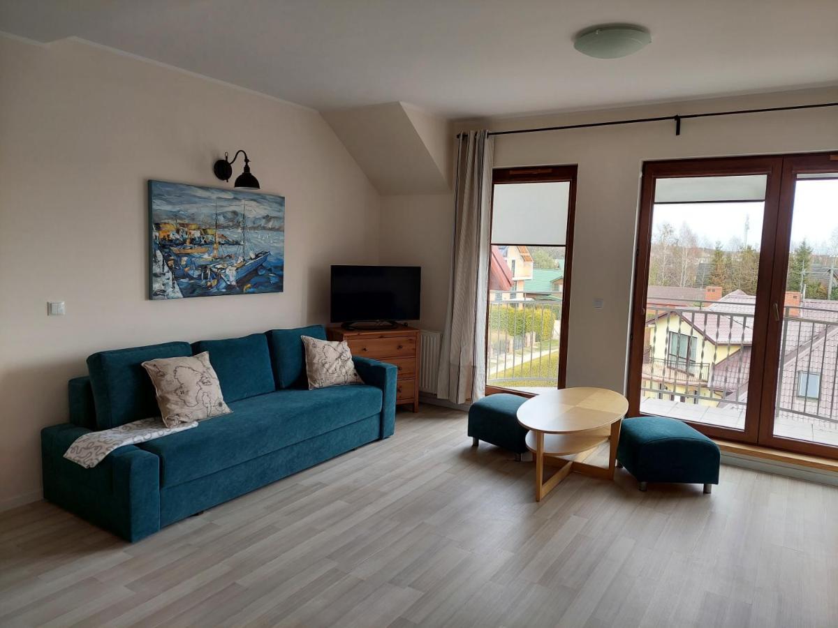 Apartament Bursztynowy 1 Karwia Zewnętrze zdjęcie