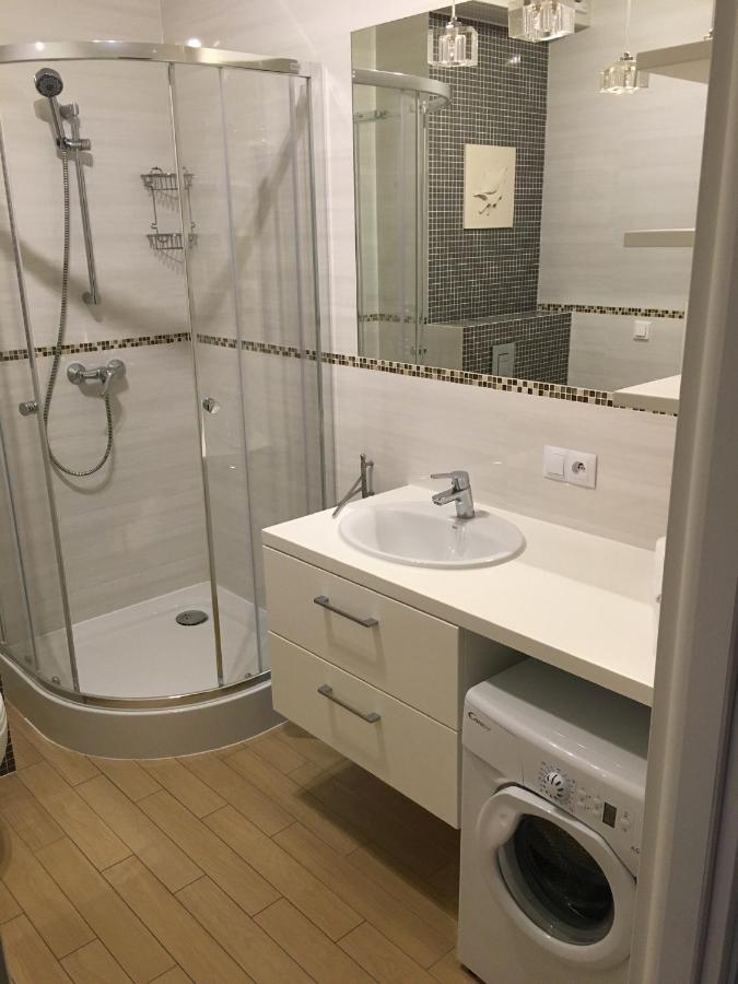 Apartament Bursztynowy 1 Karwia Zewnętrze zdjęcie